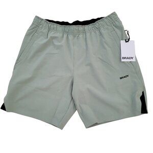 Brady Zero Weight Trainer Shorts Olive Sage Green Size‎ Small 12A